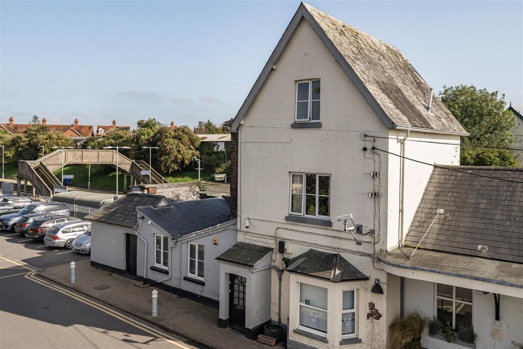Main image of property: Station Yard, Gillingham