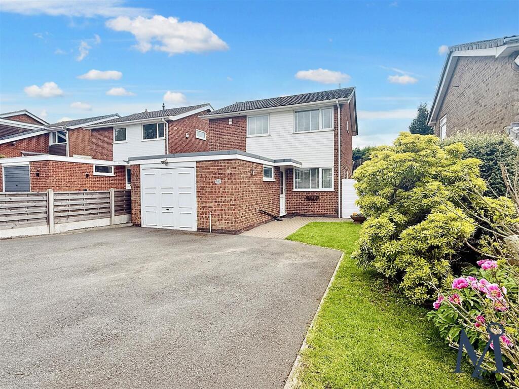 Main image of property: Greenhill Road, Coalville