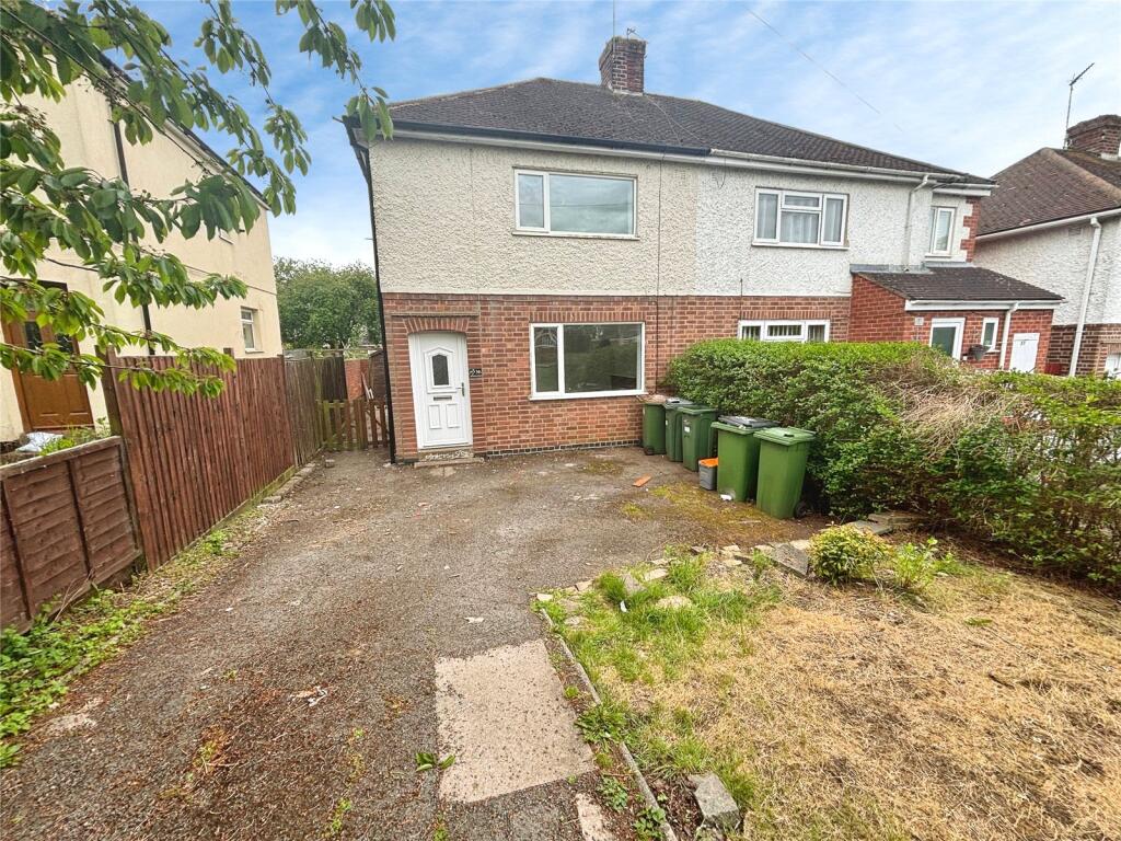 Main image of property: Dominion Road, Glenfield, Leicester, Leicestershire, LE3