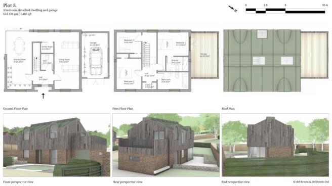 Plot 5 Plans