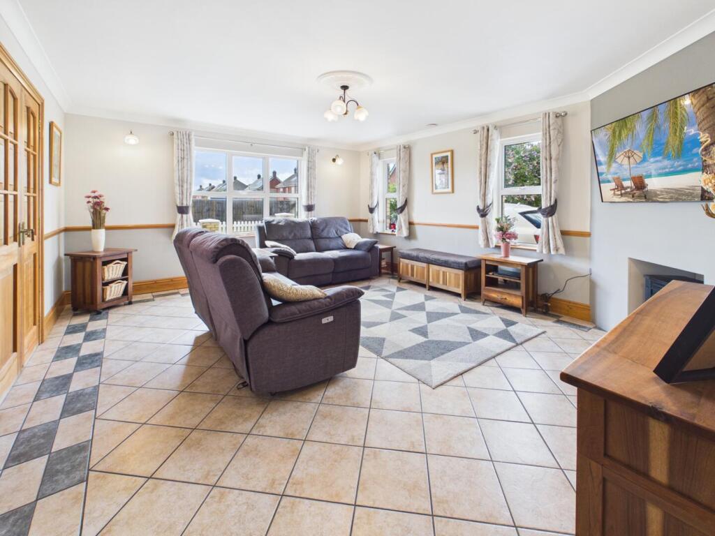 House in Woodhall Spa, Town End, Martin Dales - View 6