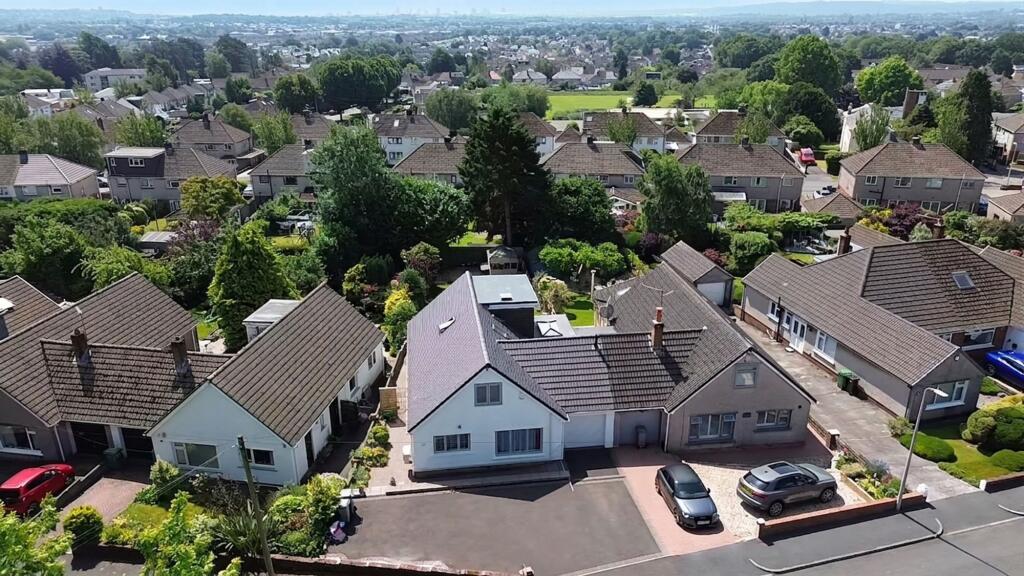Main image of property: 12 Lon Cae Porth Rhiwbina, Cardiff CF14 6QL
