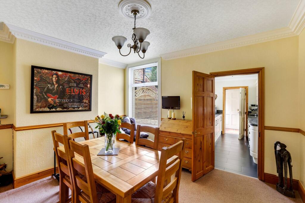 House in Nottingham, Woodthorpe - View 4