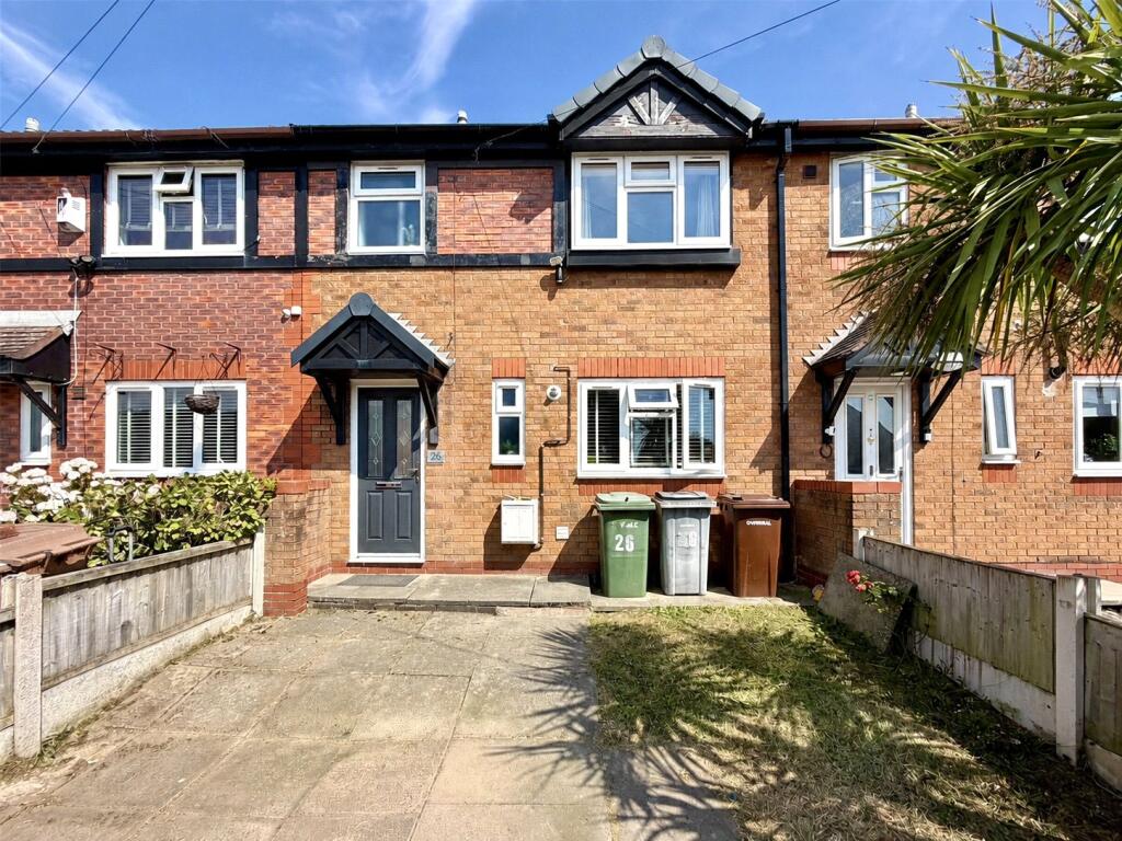 Main image of property: St. Oswalds Avenue, Prenton, Wirral, CH43