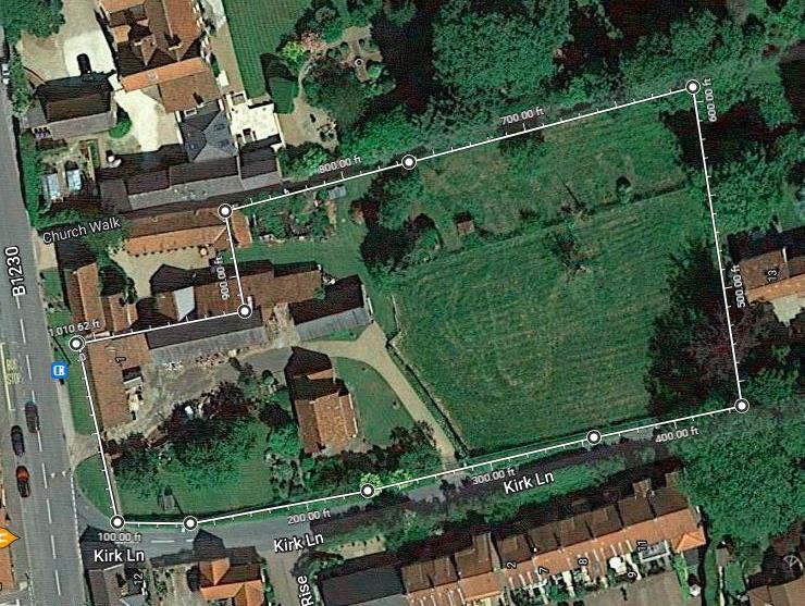 Main image of property: Kirk Lane, Walkington