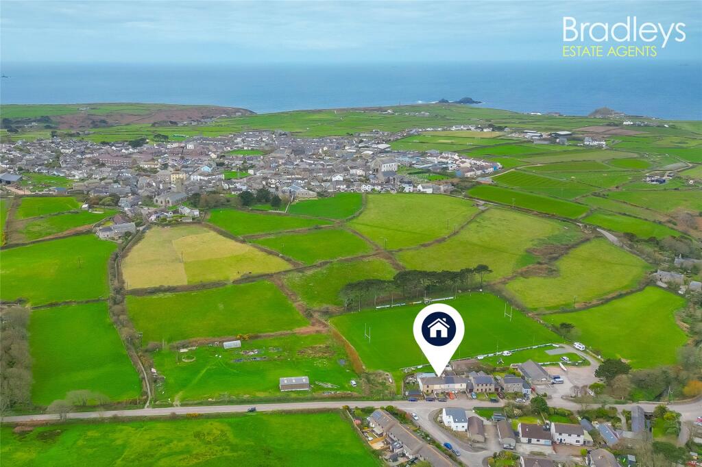 Main image of property: New Road, St. Just, Penzance, Cornwall