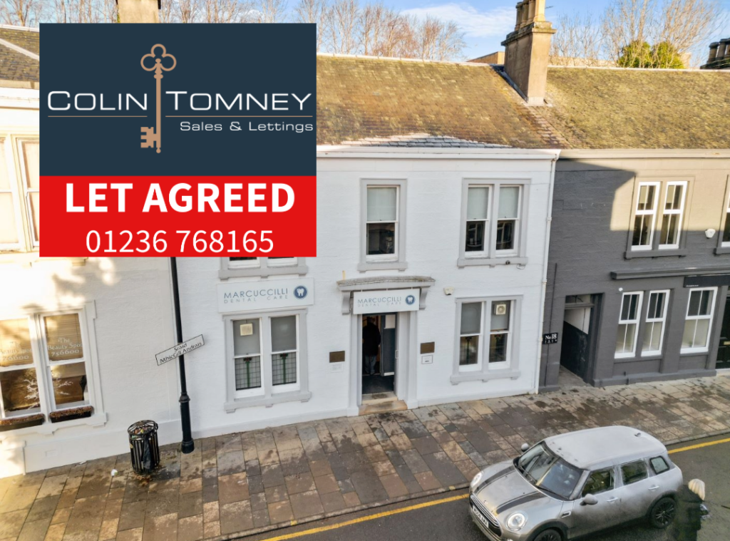 Main image of property: Anderson Street, Airdrie ML6 0AA