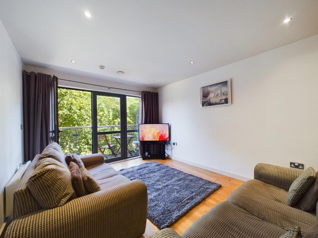 Main image of property: The Reach, 39 Leeds Street, L3 2DA
