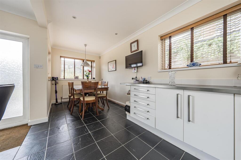 House in St Albans - More
