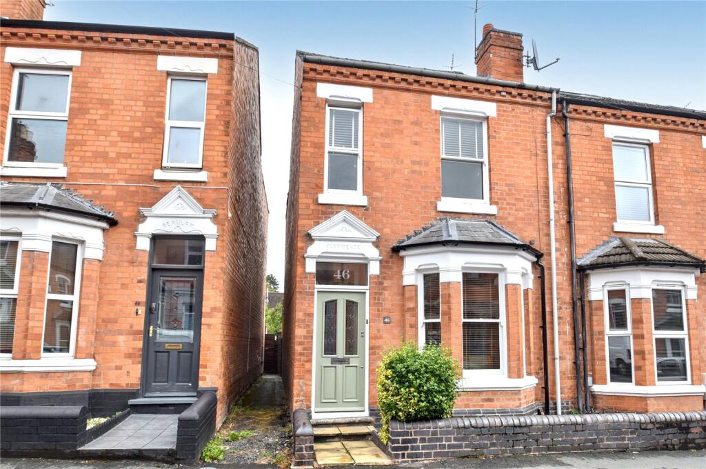 Main image of property: St. Dunstans Crescent, Worcester, Worcestershire, WR5