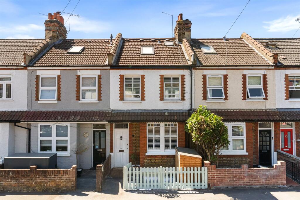 Main image of property: Andover Road, Twickenham, TW2