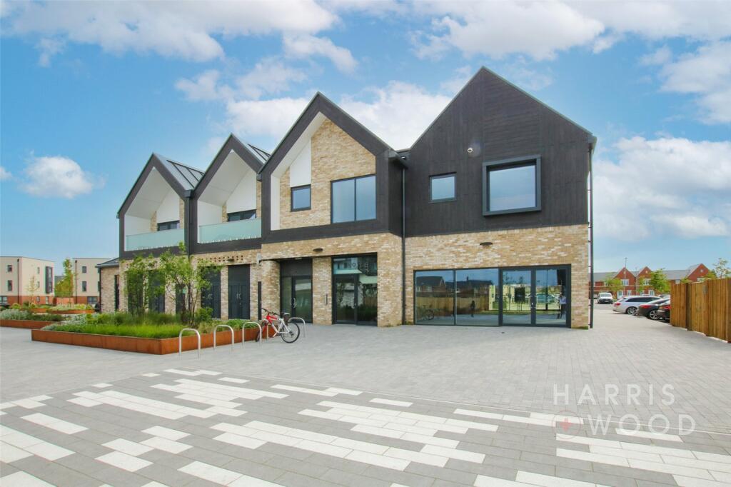 Main image of property: Leda Way, Colchester, Essex, CO4