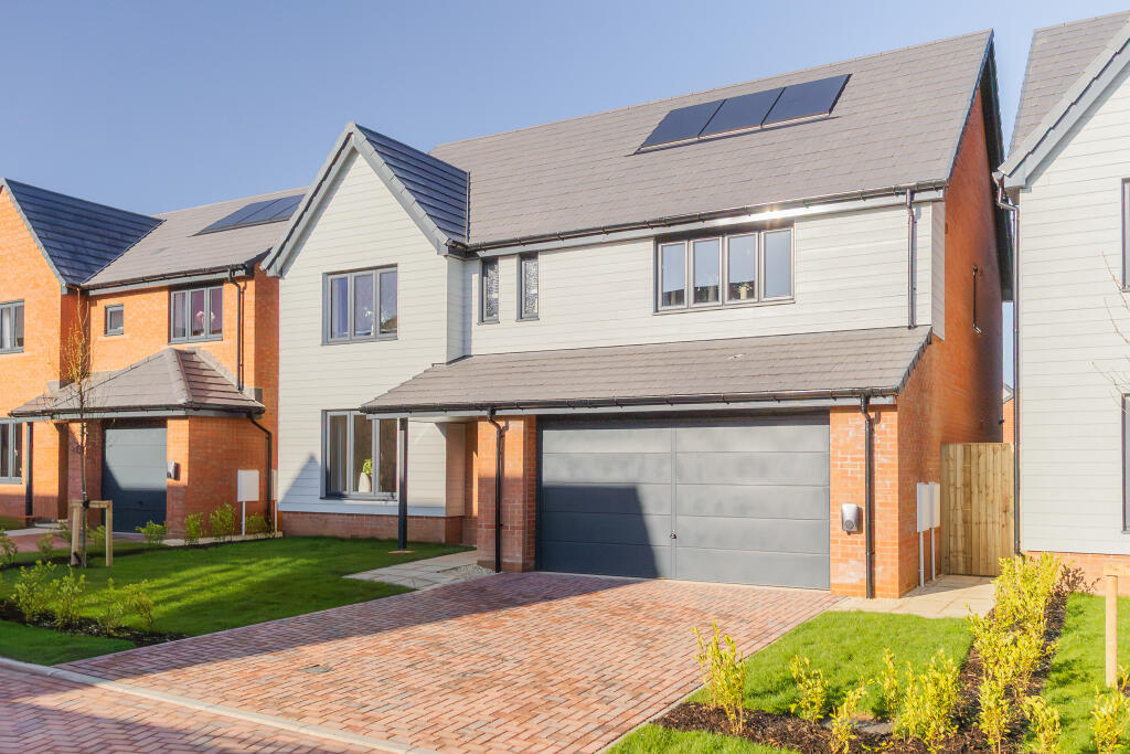 Main image of property: Lawrence Avenue, Shrivenham, SN6