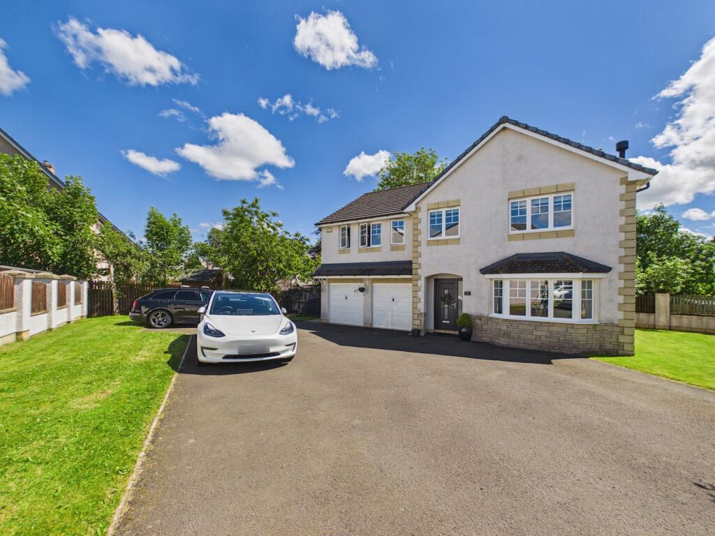 Main image of property: Gavel Grove, Lanark, ML11