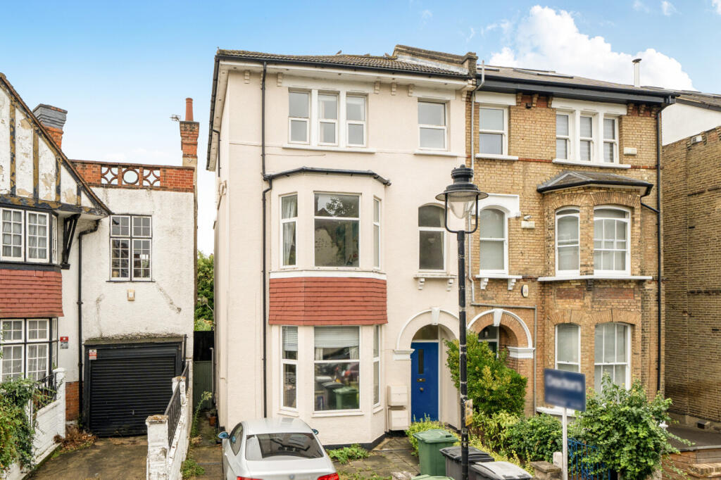 Main image of property: Weech Road, London