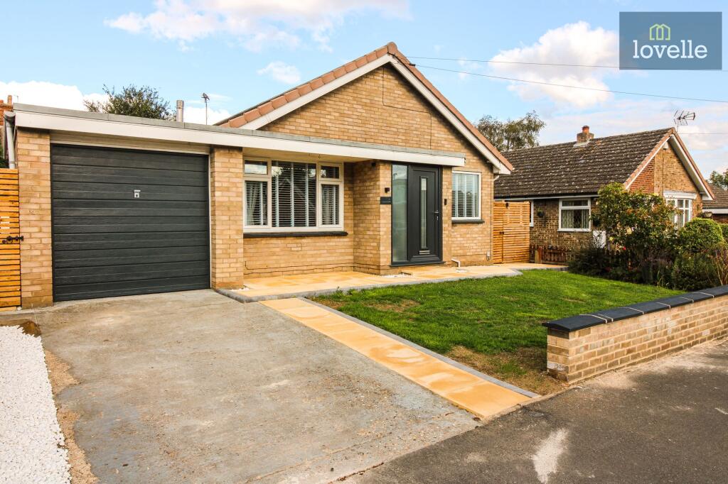 Main image of property: Orchard Close, Louth, LN11