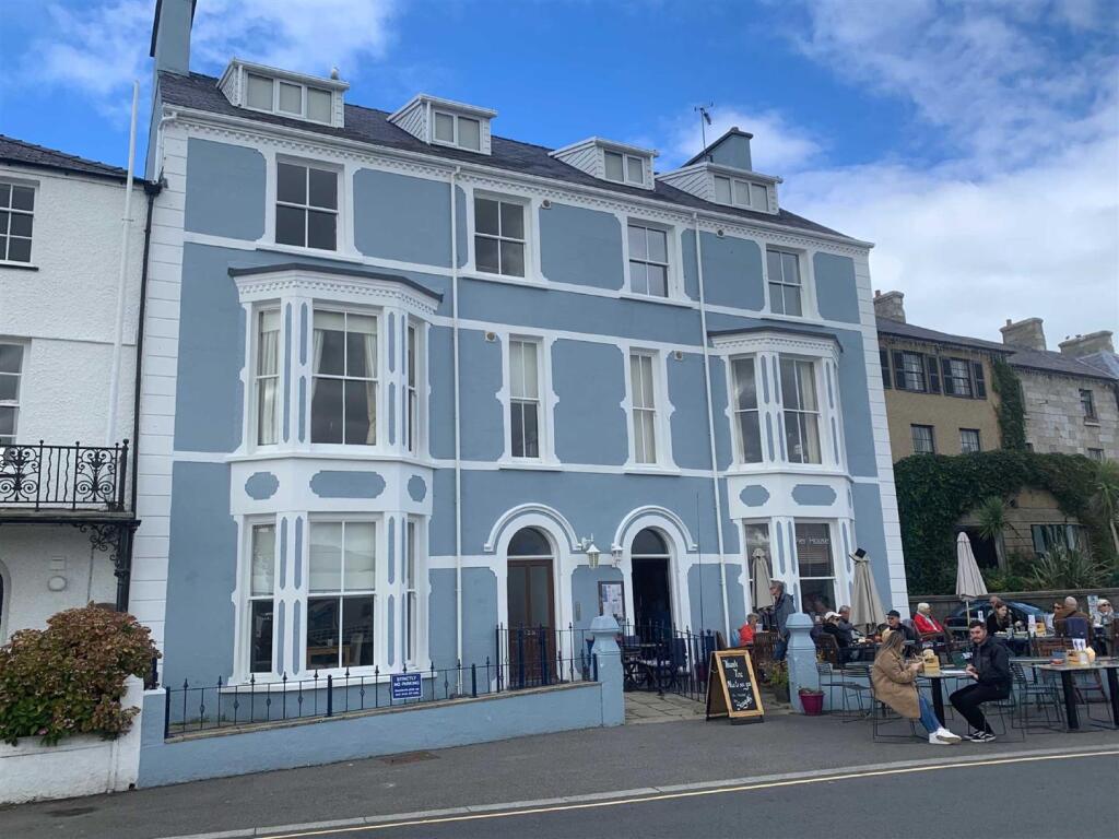 Main image of property: Pier House, Sea Front, Beaumaris