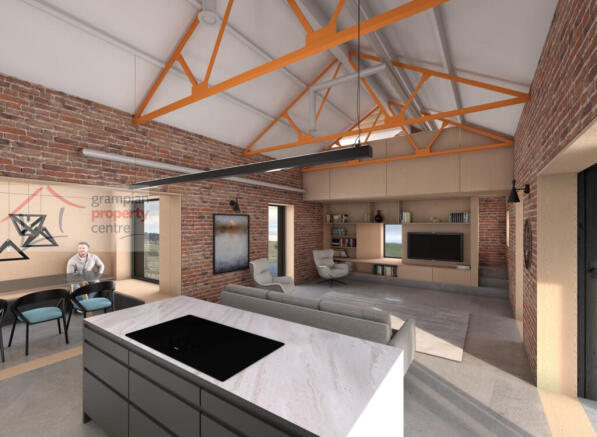 Artist impression photo