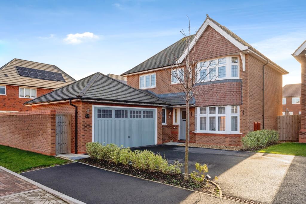 Main image of property: Puddler Avenue, Little Sutton, Ellesmere Port, Cheshire, CH66