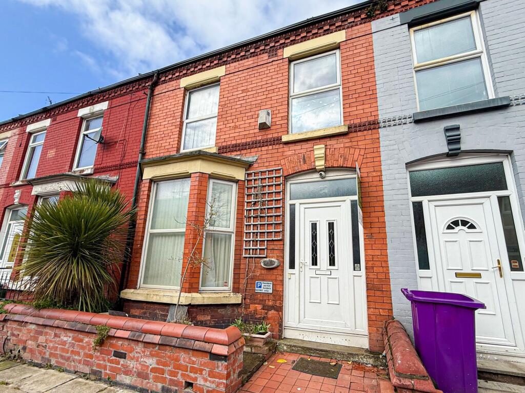 Main image of property: Avondale Road, Liverpool, L15