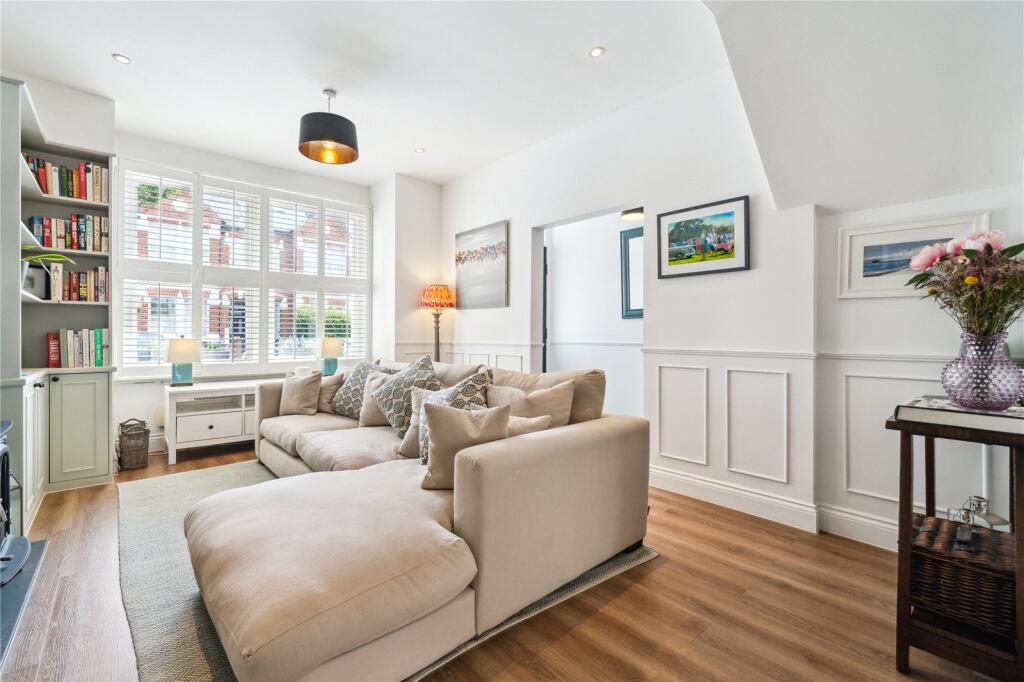 Main image of property: Aldren Road, SW17