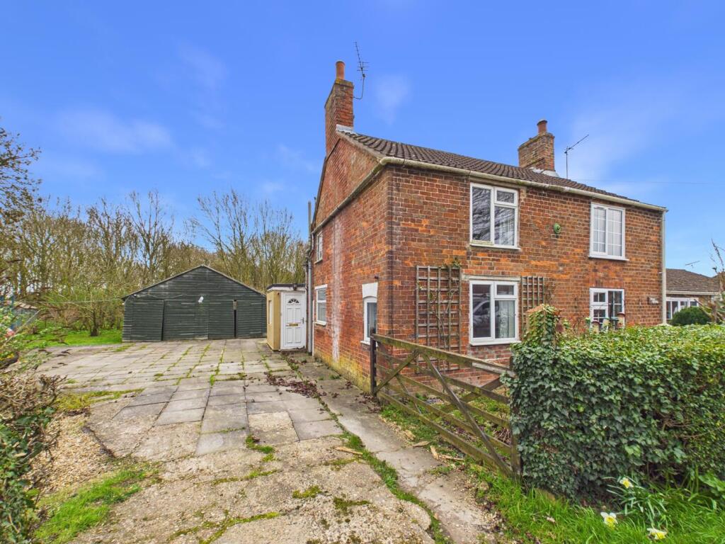 Main image of property: Ainsley Cottage, Wainfleet Road, Skegness