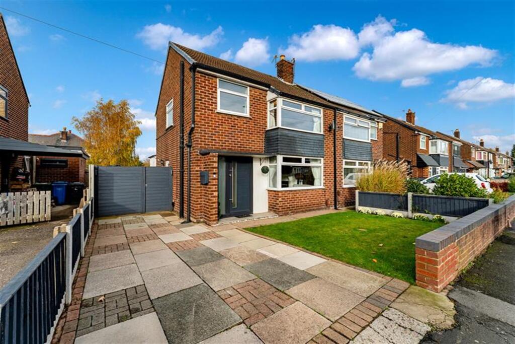 Main image of property: Pelham Road, Warrington