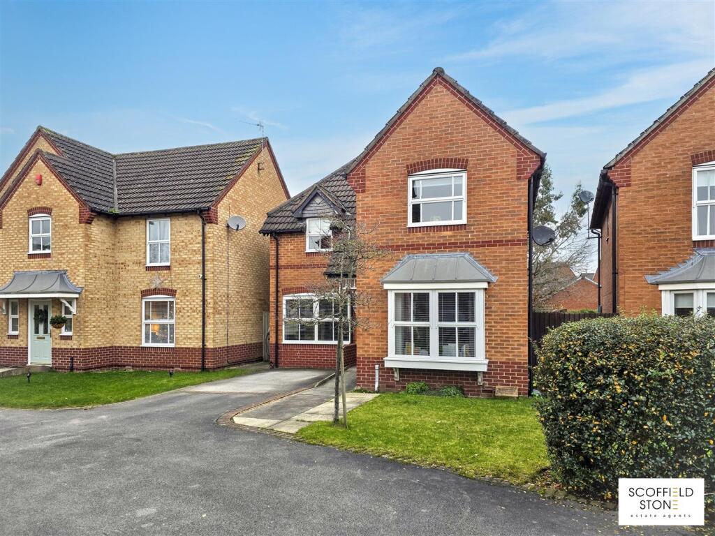 Main image of property: Ryton Way, Hilton, Derby