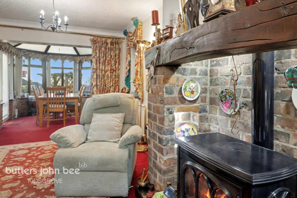 Main image of property: Chatterley Drive, Stoke-On-Trent, ST7 4LL