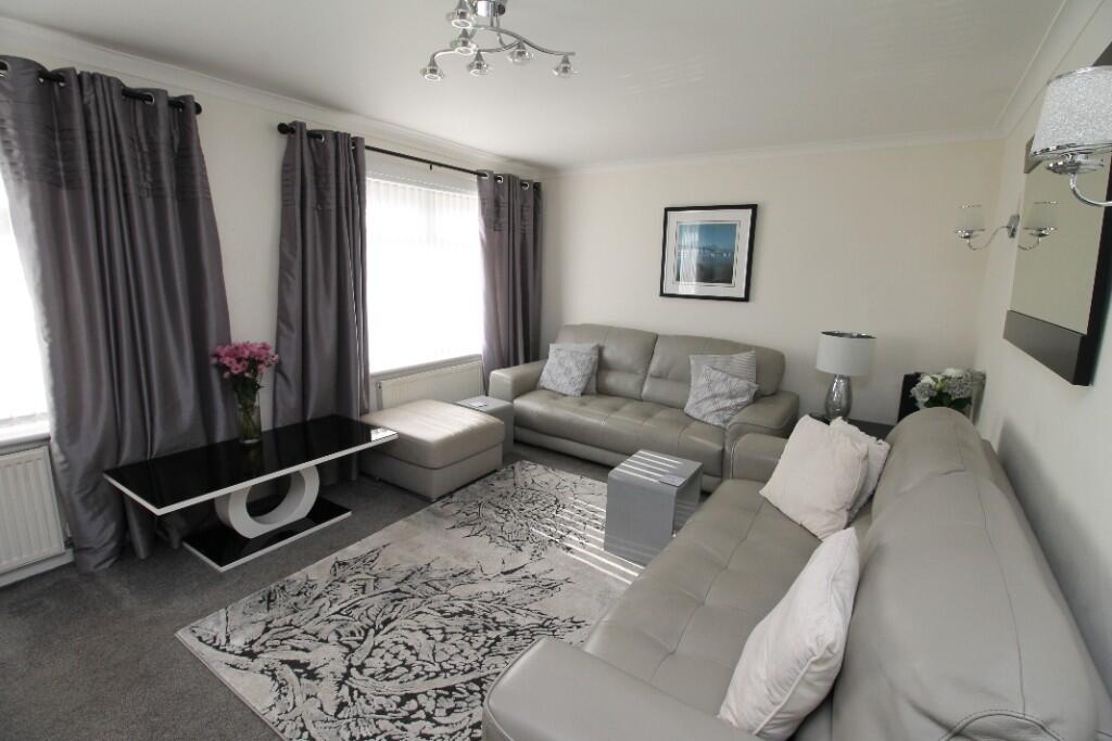 28 Kilbirnie Terrace, Denny, Stirlingshire photo 2