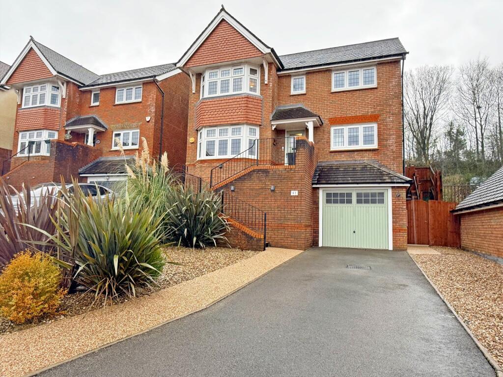 Main image of property: Ffordd Dol Y Coed, Bryncae, Llanharan, Pontyclun, Rhondda Cynon Taff. CF72 9WA