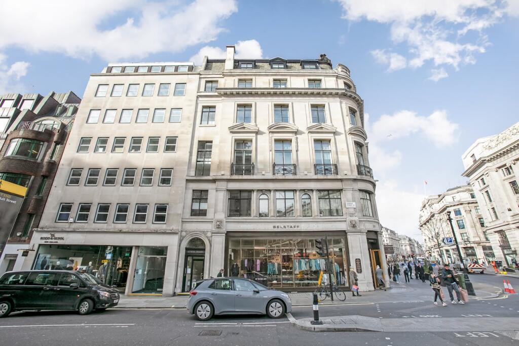Main image of property: Kendal House, 5th Floor, 1 Conduit Street, London, W1S 2XA