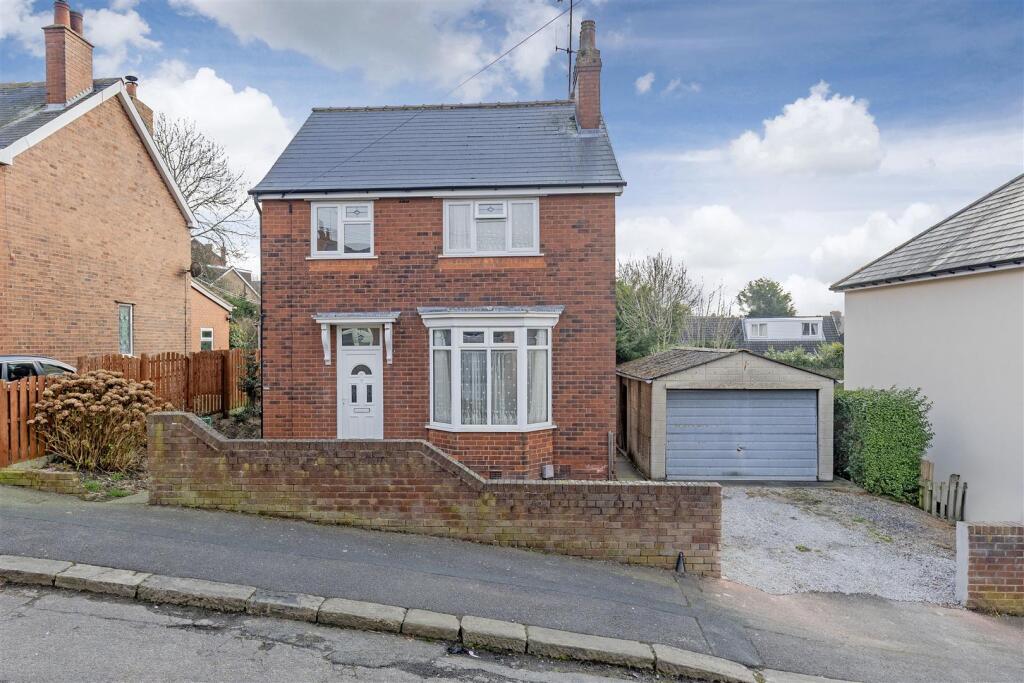 Main image of property: Swanwick Street, Old Whittington, Chesterfield