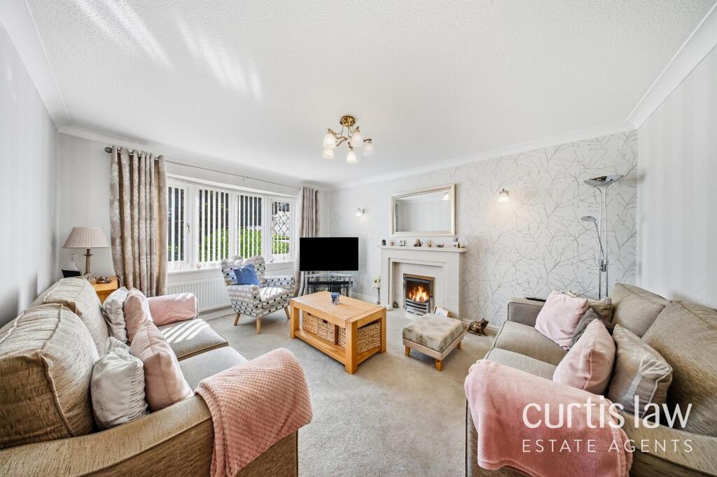 House in Blackburn, Four Lane Ends - View 2