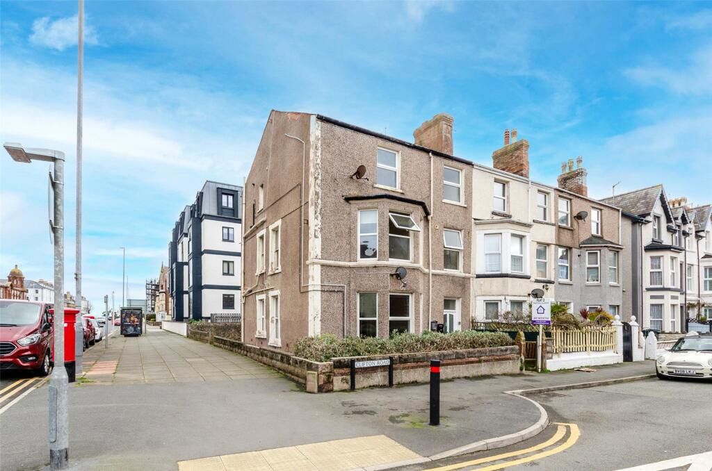Main image of property: Clifton Road, Llandudno, Conwy, LL30