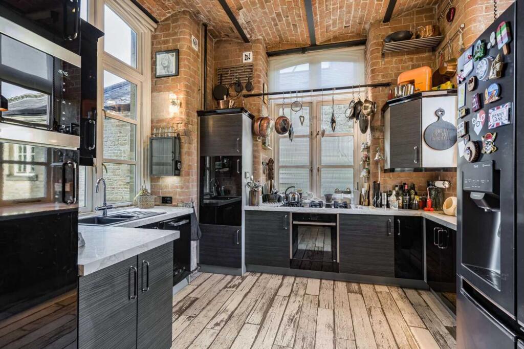 Apartment in Oxford - View 5