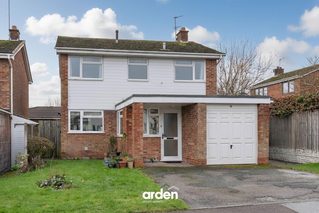Main image of property: Poplar Drive, Barnt Green, B45