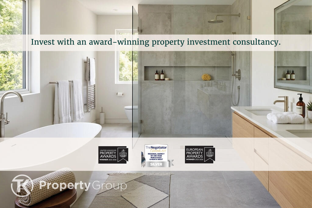 Apartment in Trafford, Greater Manchester - View 4