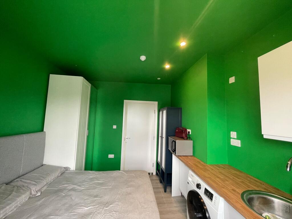 Devonshire Road, Cambridge, Cambridgeshire, CB1 – pohled 5