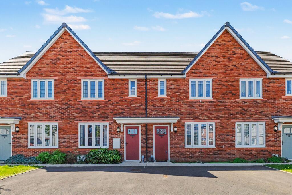 Main image of property: Wolfson Walk, Evesham, WR11