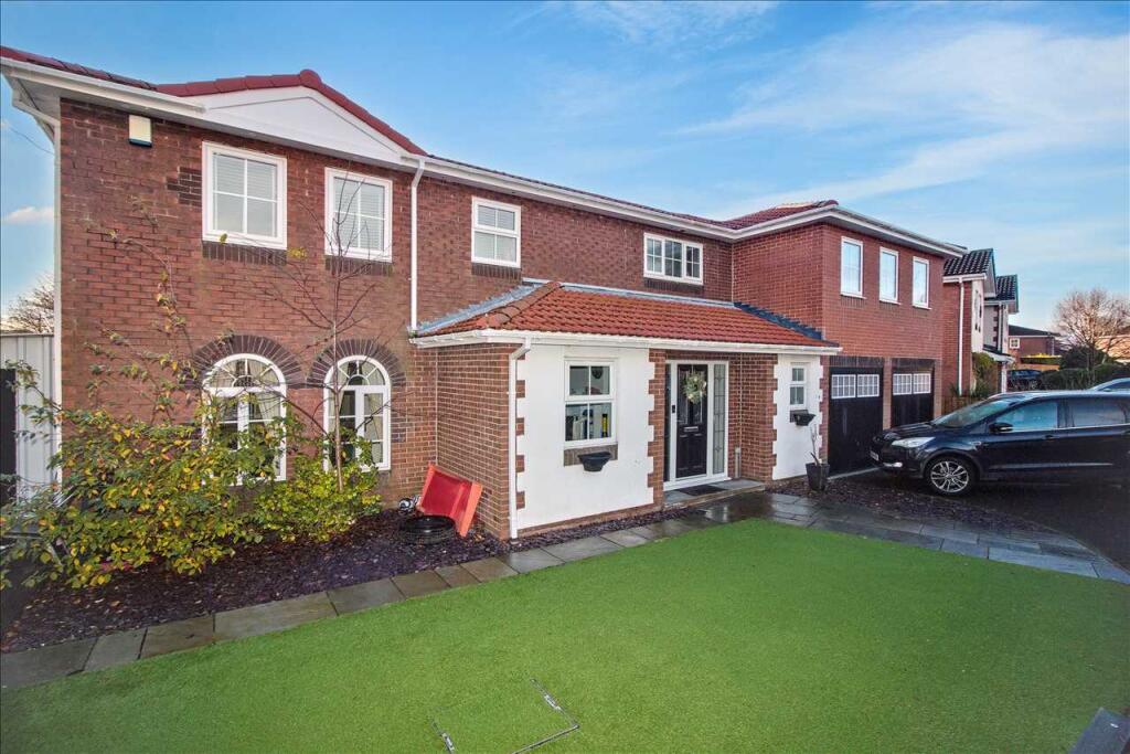 Main image of property: Glynwood Close, Northburn Lea, Cramlington