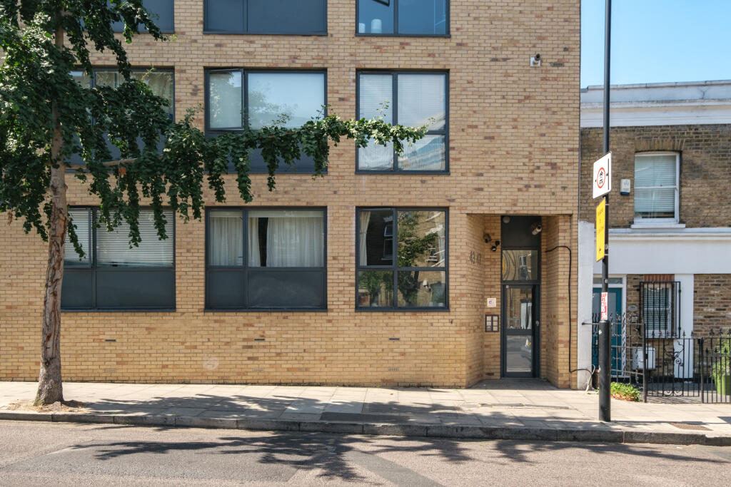 Apartment in London, De Beauvoir Town, Dalston - View 2