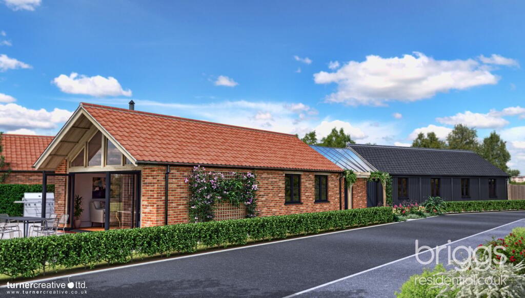 3-bed house on  Osier Farm , Eastgate, Deeping St James, Market Deeping, PE6, £620,000