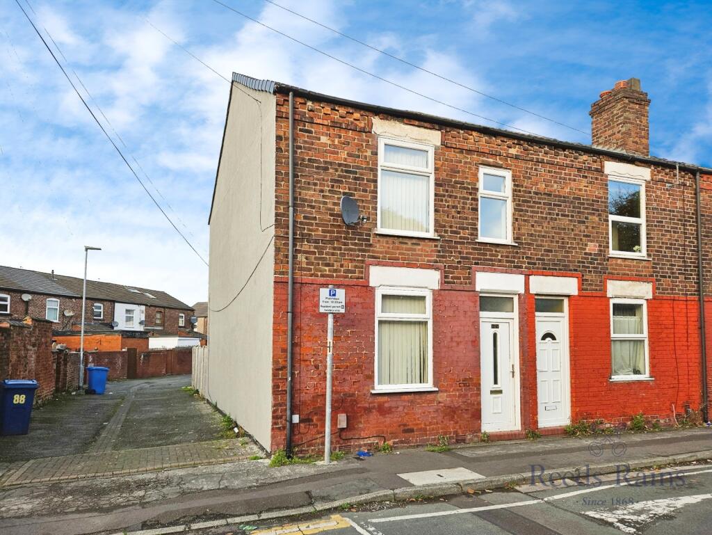Main image of property: Scott Street, Warrington, Cheshire, WA2