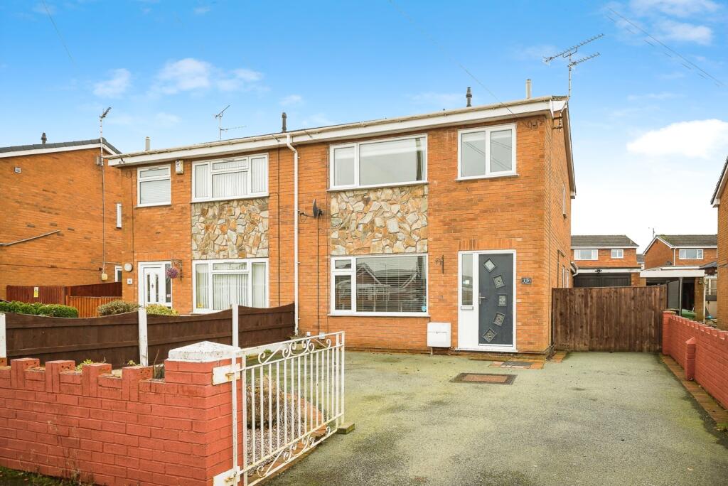 Main image of property: Y Fron, Johnstown, Wrexham, LL14