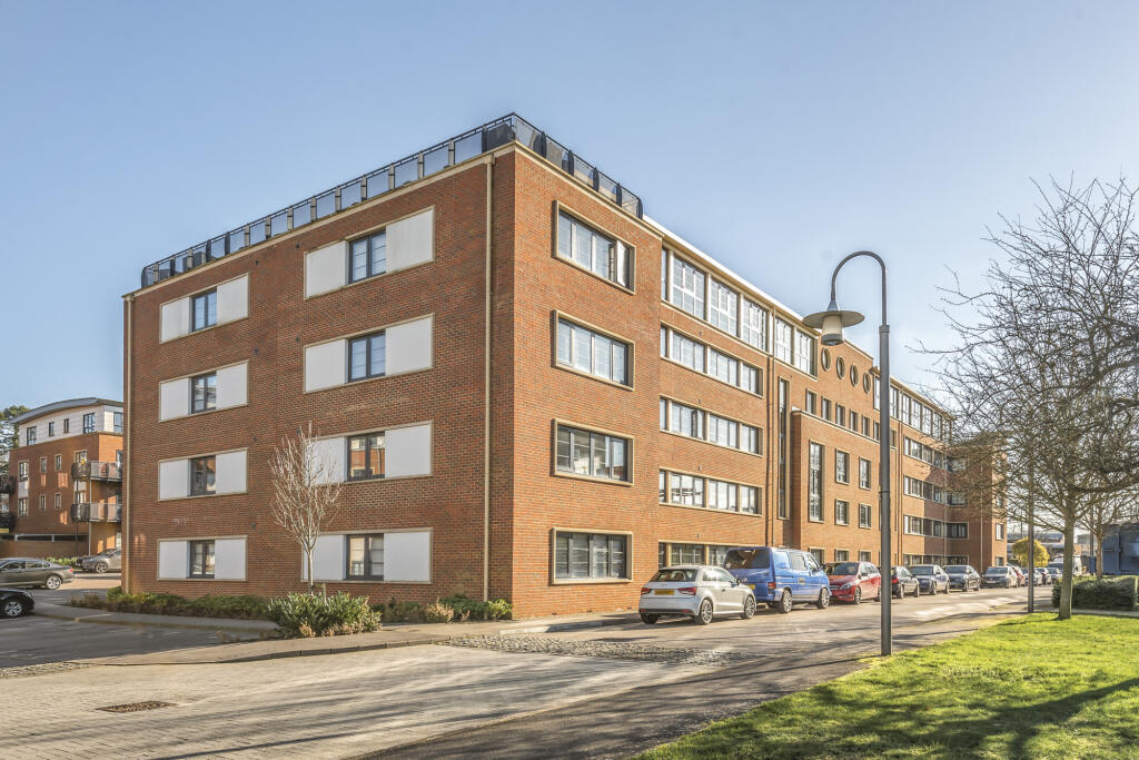 Main image of property: Wessex Court, Kestrel Road, Farnborough, GU14