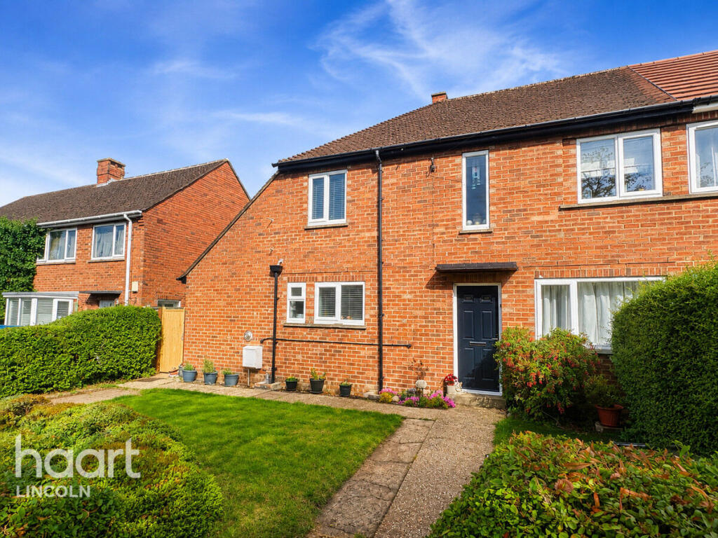 Main image of property: Churchill Avenue, Market Rasen