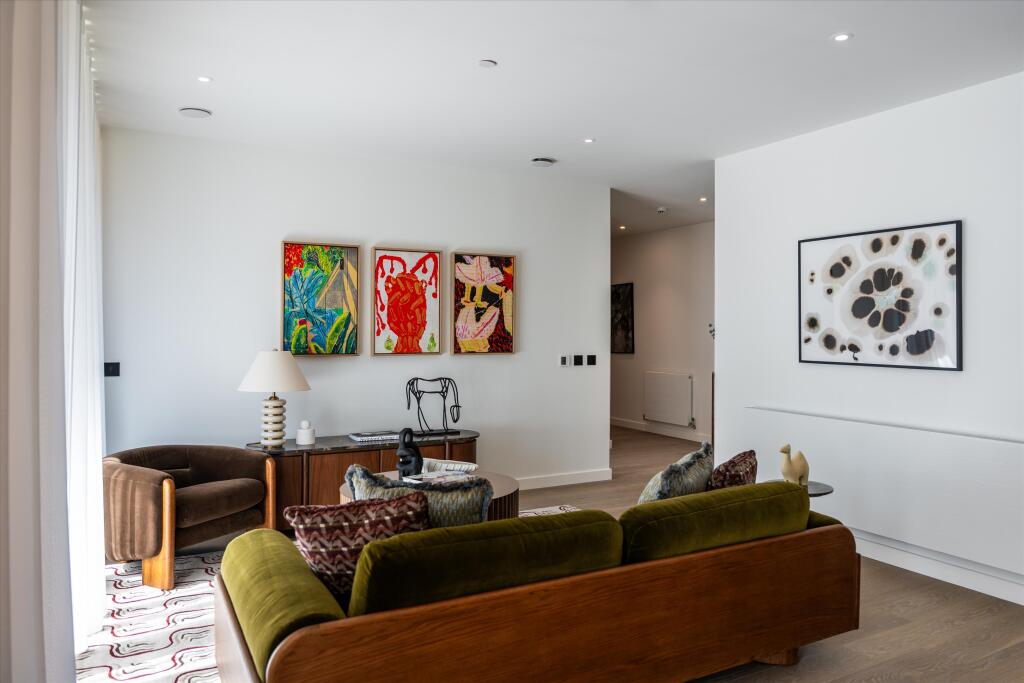 Main image of property: Hurlingham Waterfront, 1-3 Carnwath Road, London, SW6 2TZ