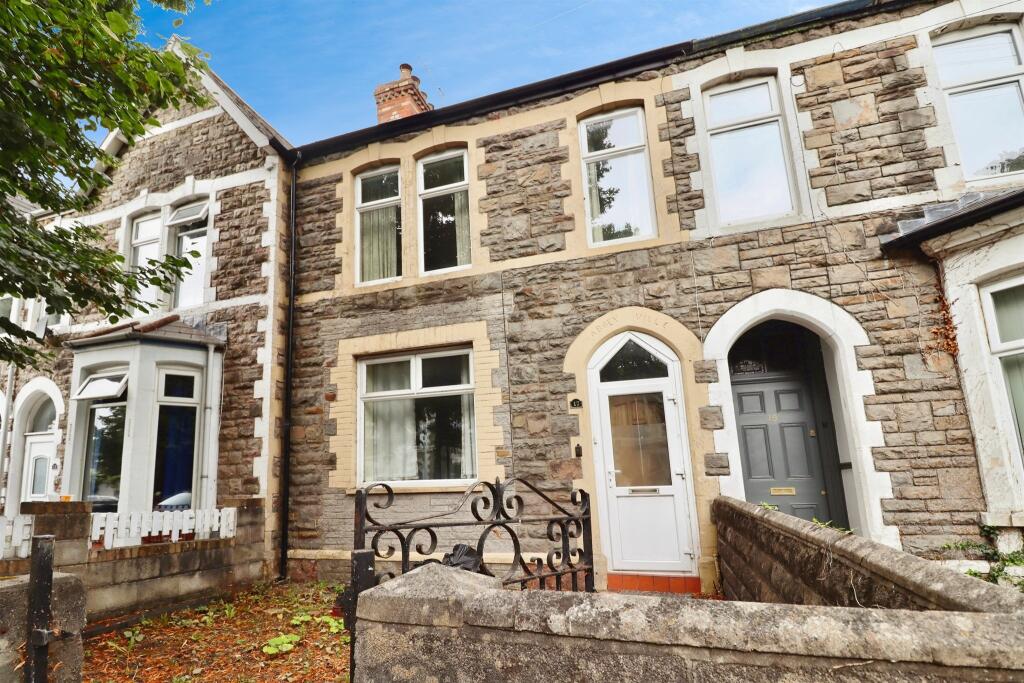 Main image of property: Stacey Road, Cardiff