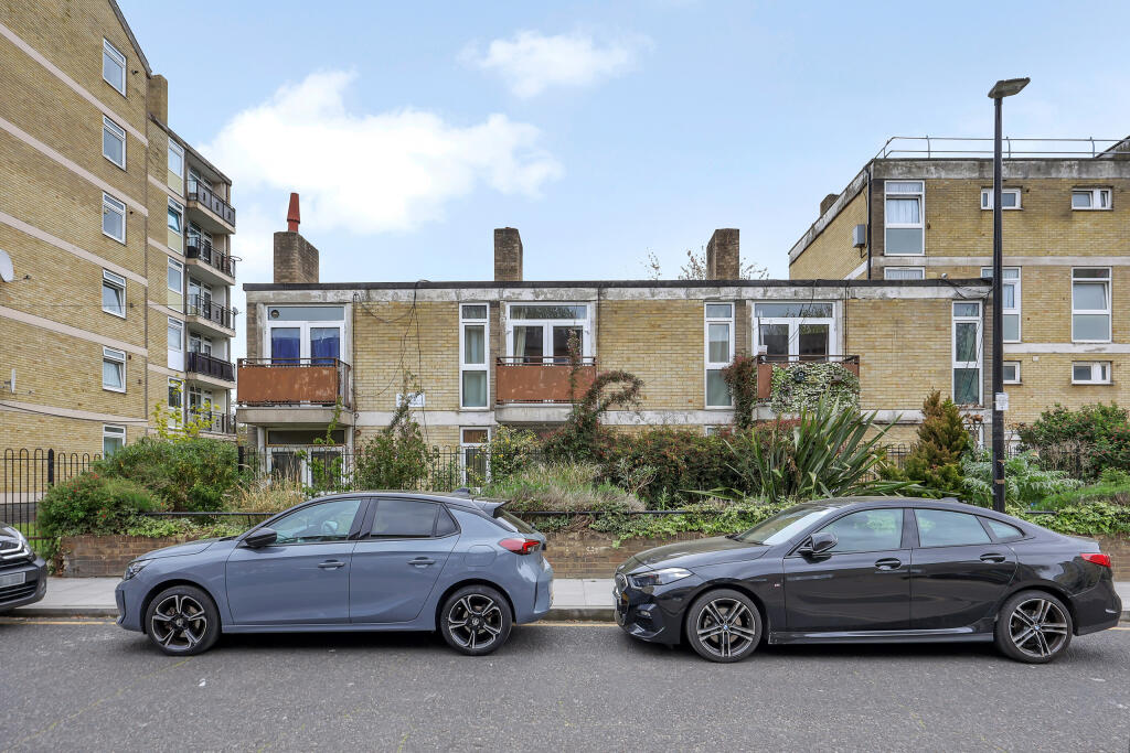 Main image of property: Kirton Gardens, E2